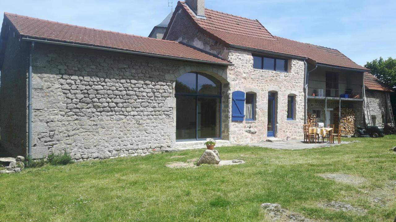 Maison En Pierre Villa Dettey Luaran gambar