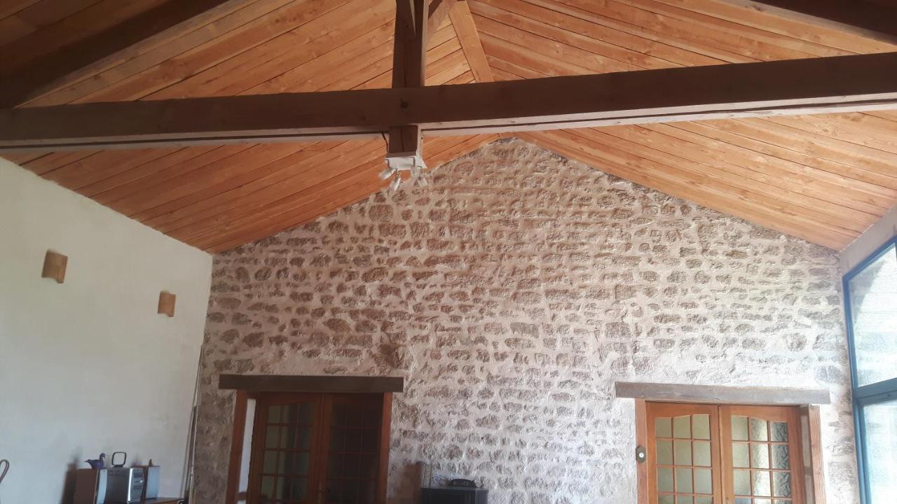 Maison En Pierre Villa Dettey Luaran gambar