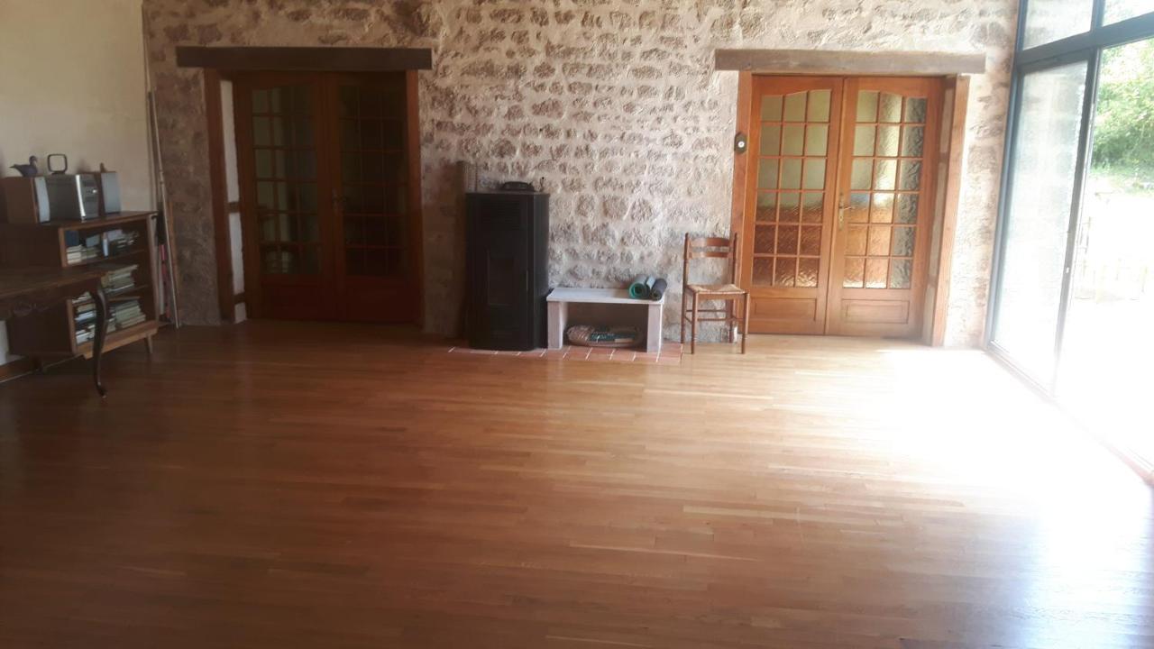 Maison En Pierre Villa Dettey Luaran gambar