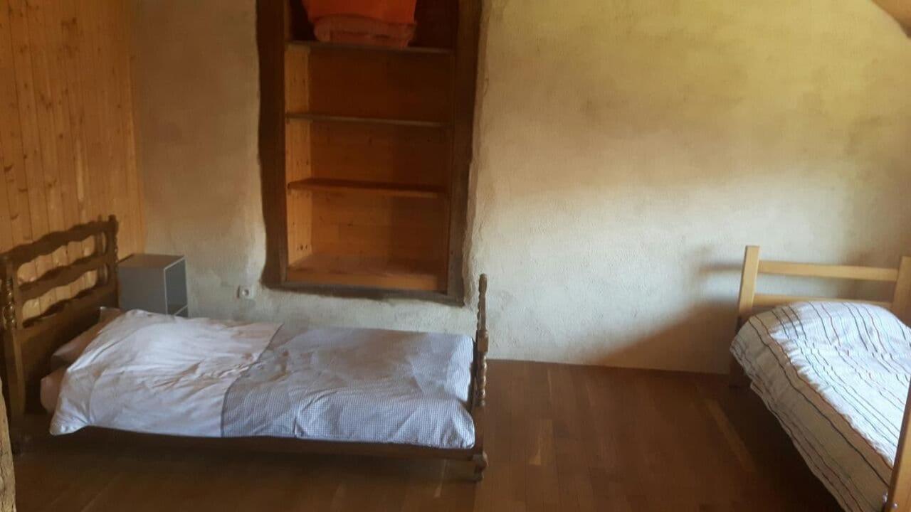 Maison En Pierre Villa Dettey Luaran gambar