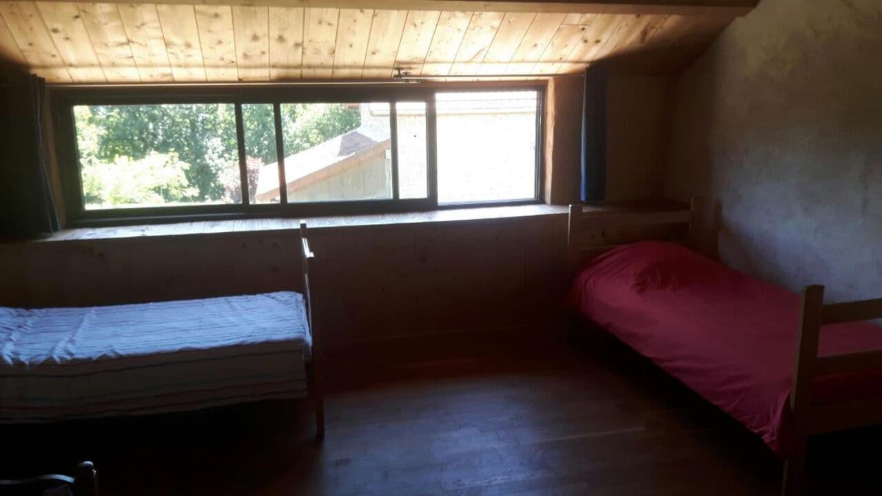 Maison En Pierre Villa Dettey Luaran gambar