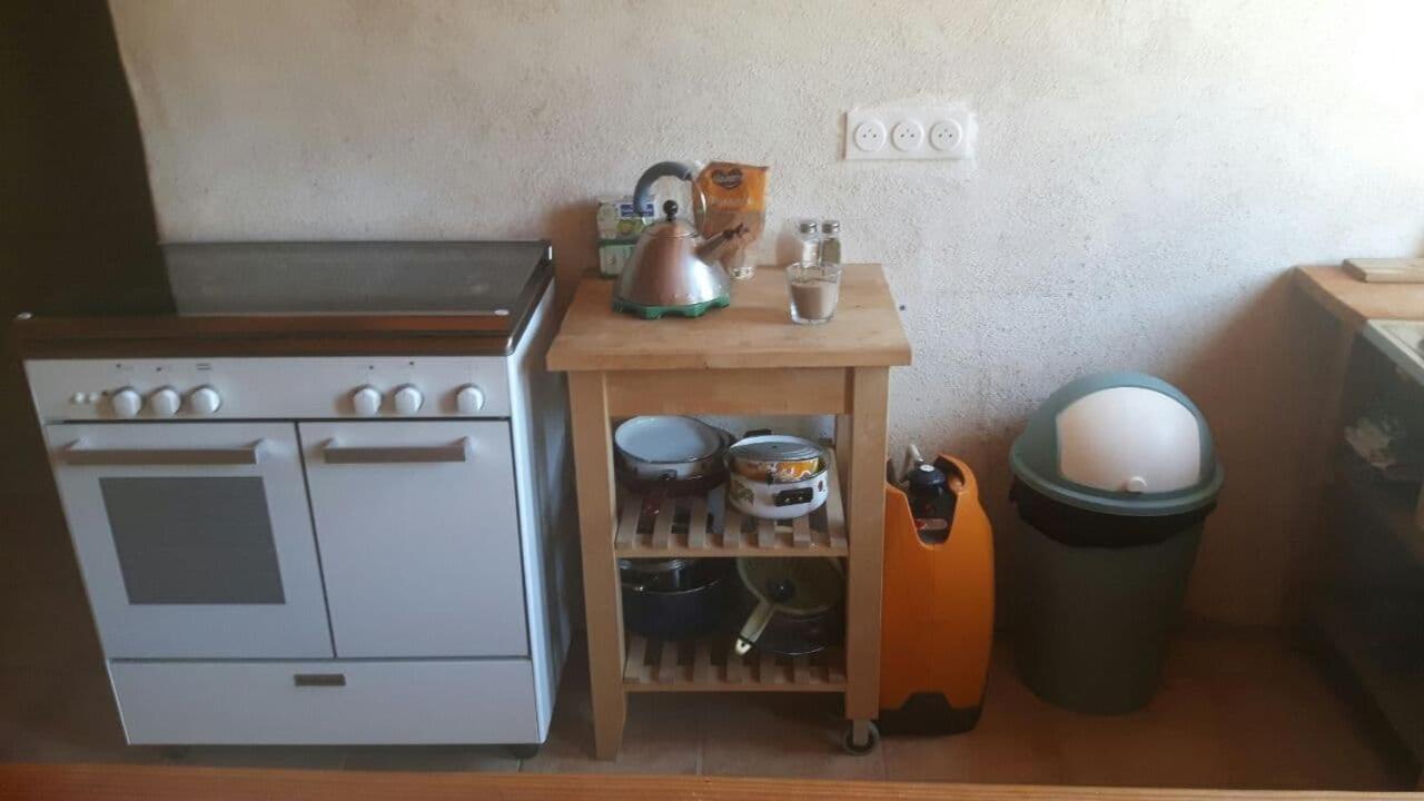 Maison En Pierre Villa Dettey Luaran gambar